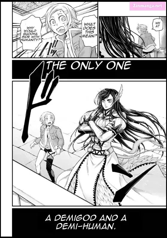 Shuumatsu no Valkyrie Zinmanga X Chapter 44 Page 8