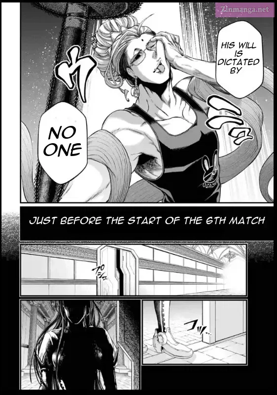 Shuumatsu no Valkyrie Zinmanga X Chapter 44 Page 10
