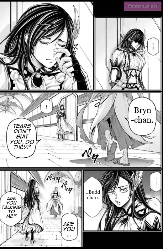 Shuumatsu no Valkyrie Zinmanga X Chapter 44 Page 11