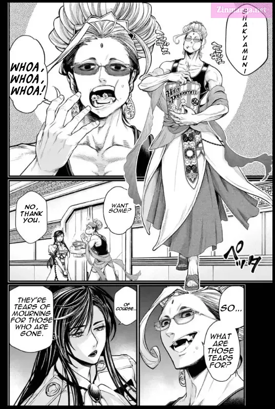 Shuumatsu no Valkyrie Zinmanga X Chapter 44 Page 12
