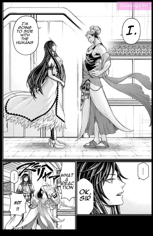Shuumatsu no Valkyrie Zinmanga X Chapter 44 Page 14
