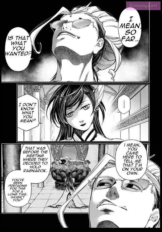 Shuumatsu no Valkyrie Zinmanga X Chapter 44 Page 15