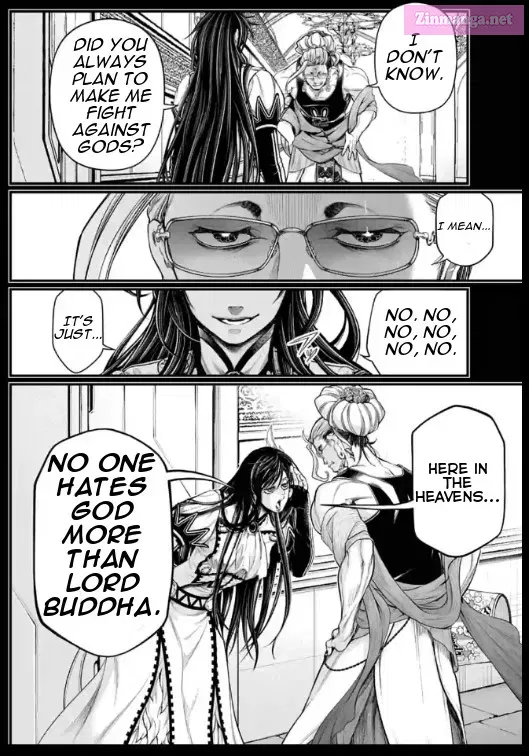 Shuumatsu no Valkyrie Zinmanga X Chapter 44 Page 16