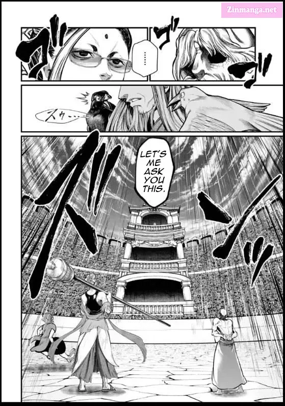 Shuumatsu no Valkyrie Zinmanga X Chapter 44 Page 22