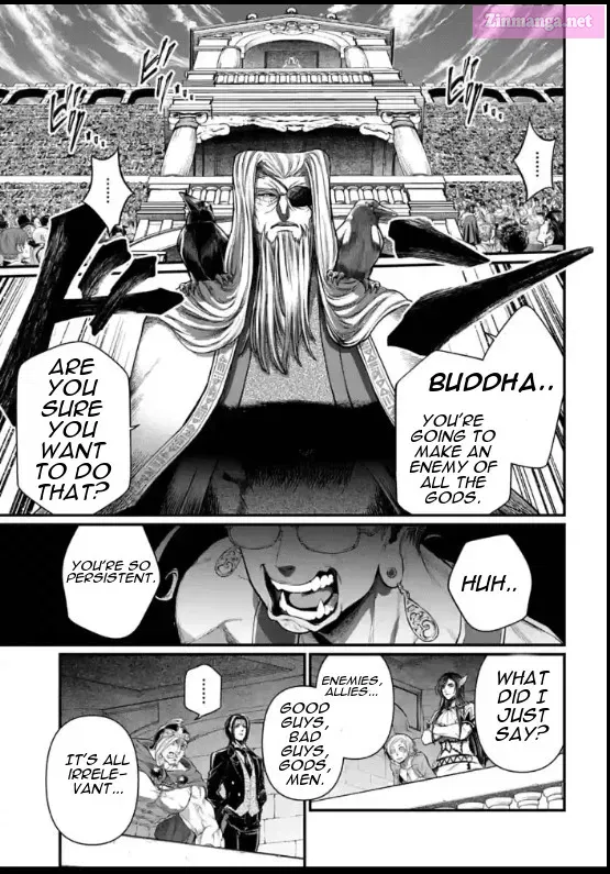 Shuumatsu no Valkyrie Zinmanga X Chapter 44 Page 23
