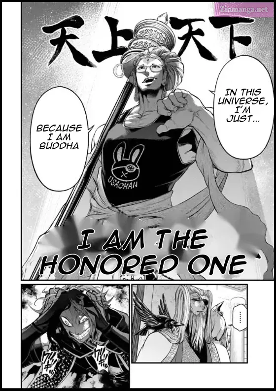 Shuumatsu no Valkyrie Zinmanga X Chapter 44 Page 24