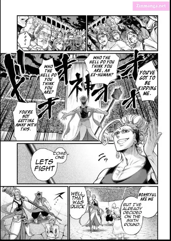 Shuumatsu no Valkyrie Zinmanga X Chapter 44 Page 25