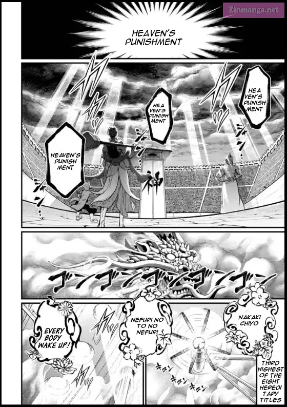 Shuumatsu no Valkyrie Zinmanga X Chapter 44 Page 26