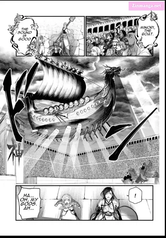 Shuumatsu no Valkyrie Zinmanga X Chapter 44 Page 27