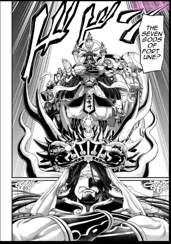 Shuumatsu no Valkyrie Zinmanga X Chapter 44 Page 28