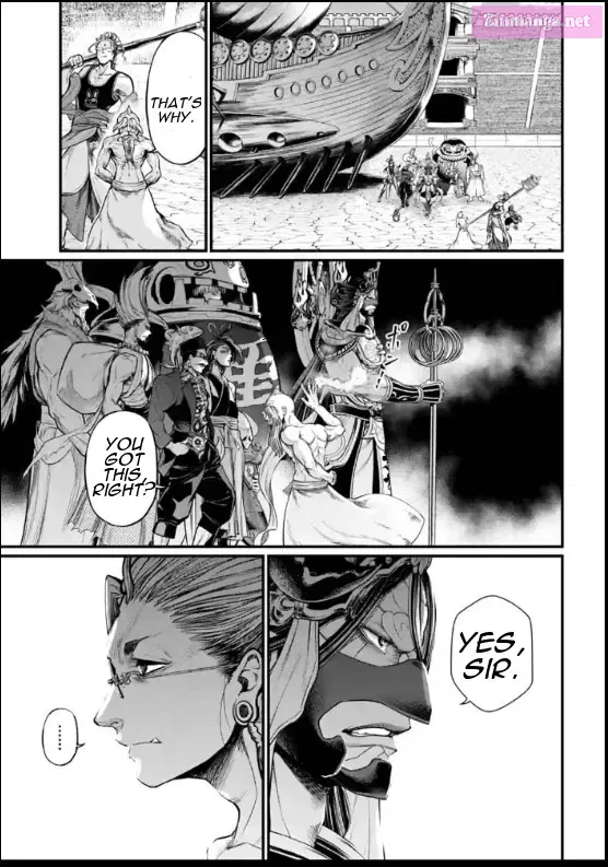 Shuumatsu no Valkyrie Zinmanga X Chapter 44 Page 29