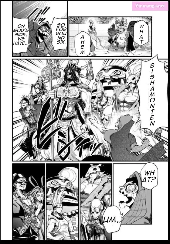 Shuumatsu no Valkyrie Zinmanga X Chapter 44 Page 30