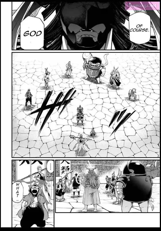 Shuumatsu no Valkyrie Zinmanga X Chapter 44 Page 32