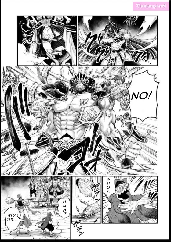 Shuumatsu no Valkyrie Zinmanga X Chapter 44 Page 33