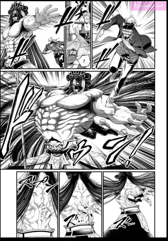 Shuumatsu no Valkyrie Zinmanga X Chapter 44 Page 35