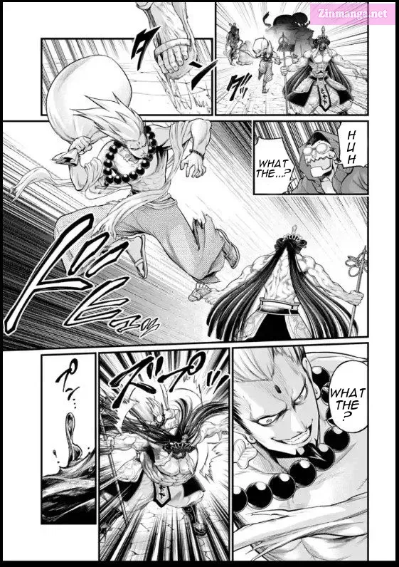 Shuumatsu no Valkyrie Zinmanga X Chapter 44 Page 37