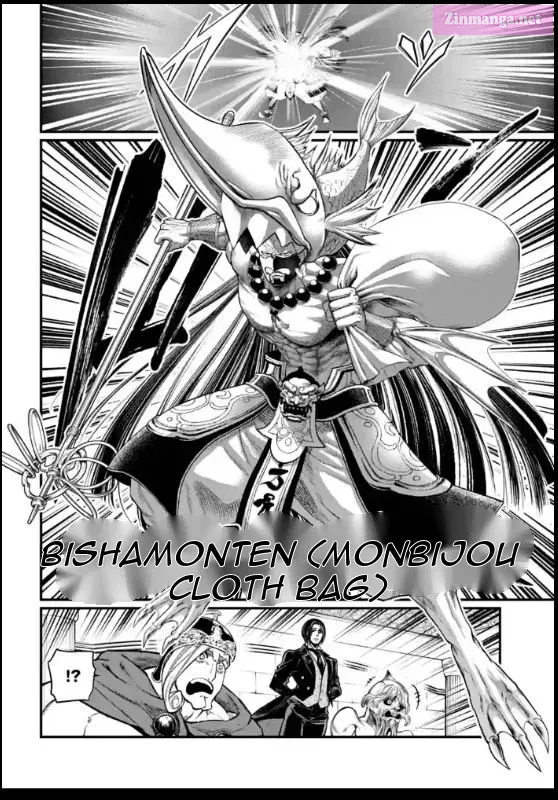 Shuumatsu no Valkyrie Zinmanga X Chapter 44 Page 38