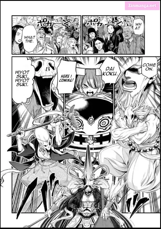 Shuumatsu no Valkyrie Zinmanga X Chapter 44 Page 40