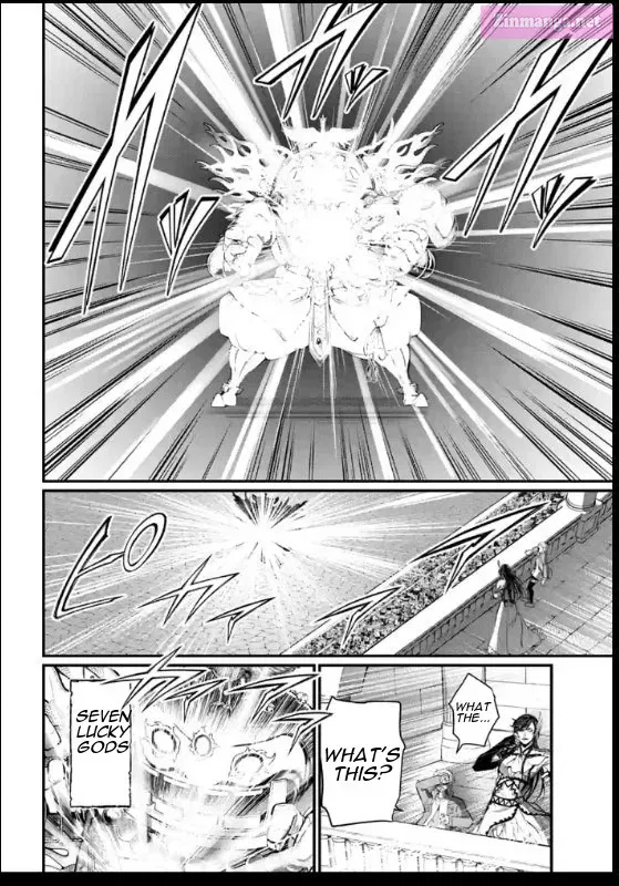 Shuumatsu no Valkyrie Zinmanga X Chapter 44 Page 42