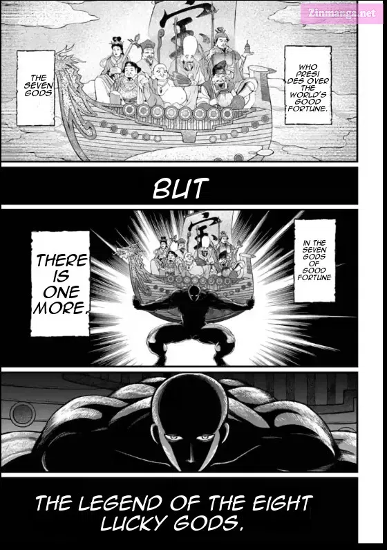 Shuumatsu no Valkyrie Zinmanga X Chapter 44 Page 43