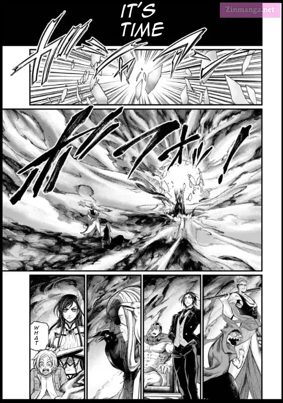 Shuumatsu no Valkyrie Zinmanga X Chapter 44 Page 47