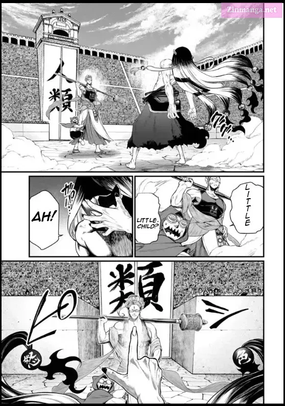 Shuumatsu no Valkyrie Zinmanga X Chapter 44 Page 49