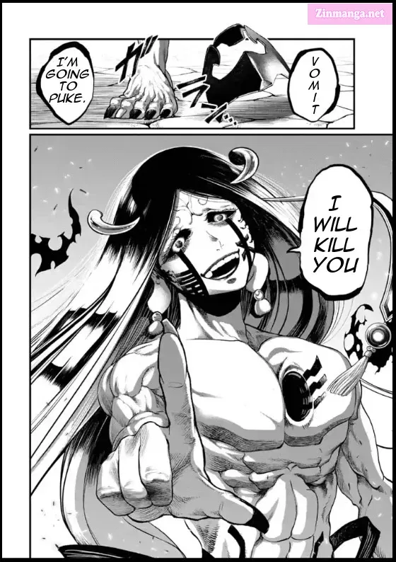 Shuumatsu no Valkyrie Zinmanga X Chapter 44 Page 50