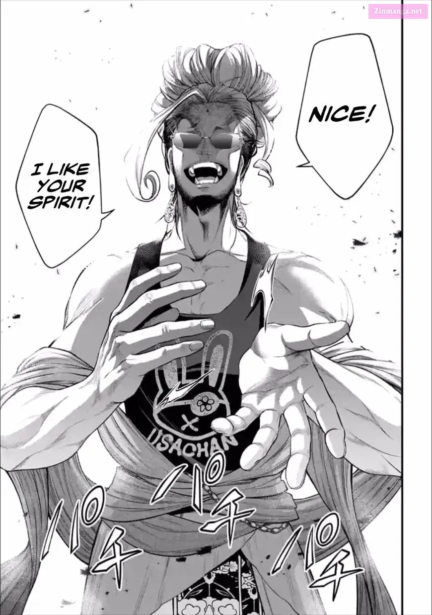 Shuumatsu no Valkyrie Zinmanga X Chapter 43 Page 4