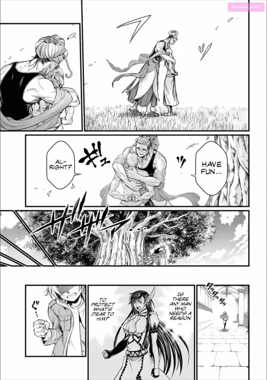 Shuumatsu no Valkyrie Zinmanga X Chapter 43 Page 6