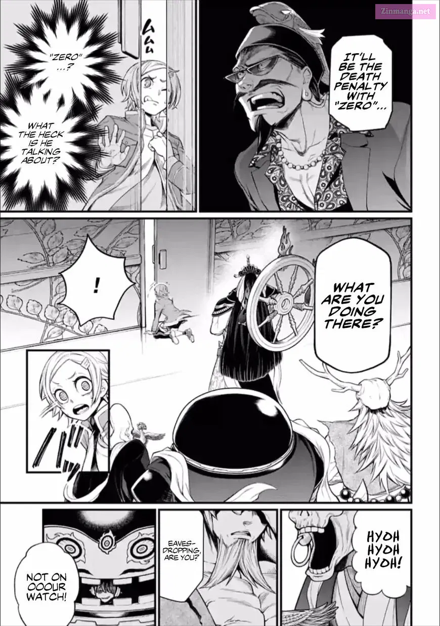 Shuumatsu no Valkyrie Zinmanga X Chapter 43 Page 10