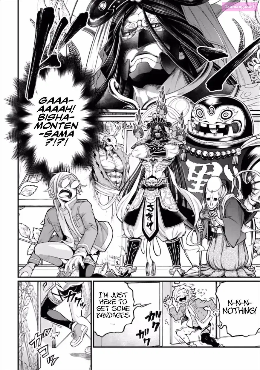 Shuumatsu no Valkyrie Zinmanga X Chapter 43 Page 11