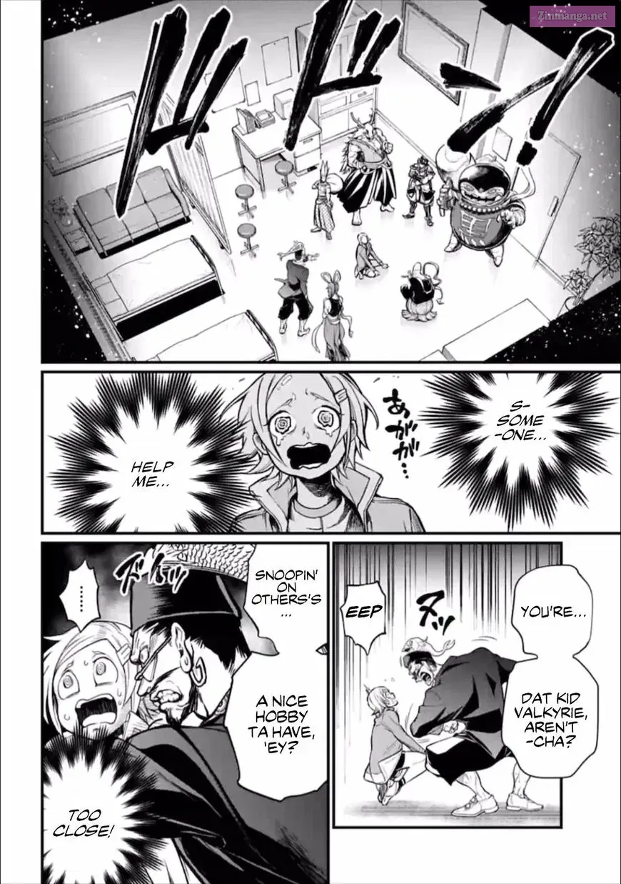 Shuumatsu no Valkyrie Zinmanga X Chapter 43 Page 13