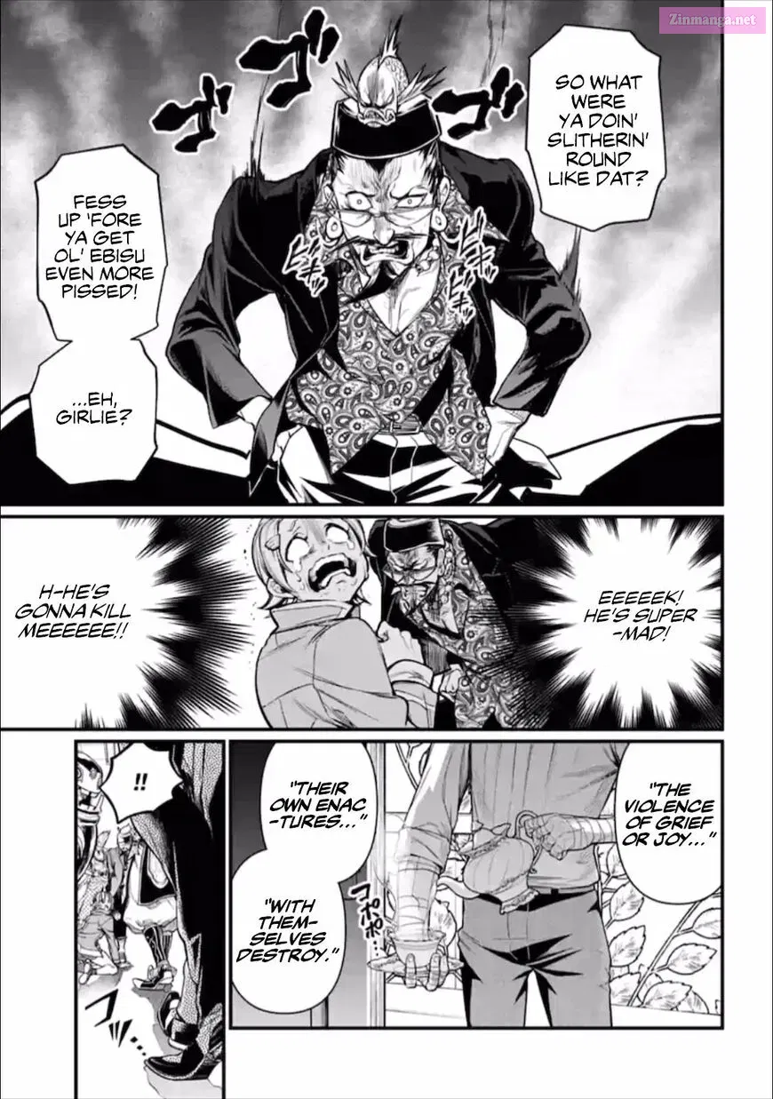 Shuumatsu no Valkyrie Zinmanga X Chapter 43 Page 14