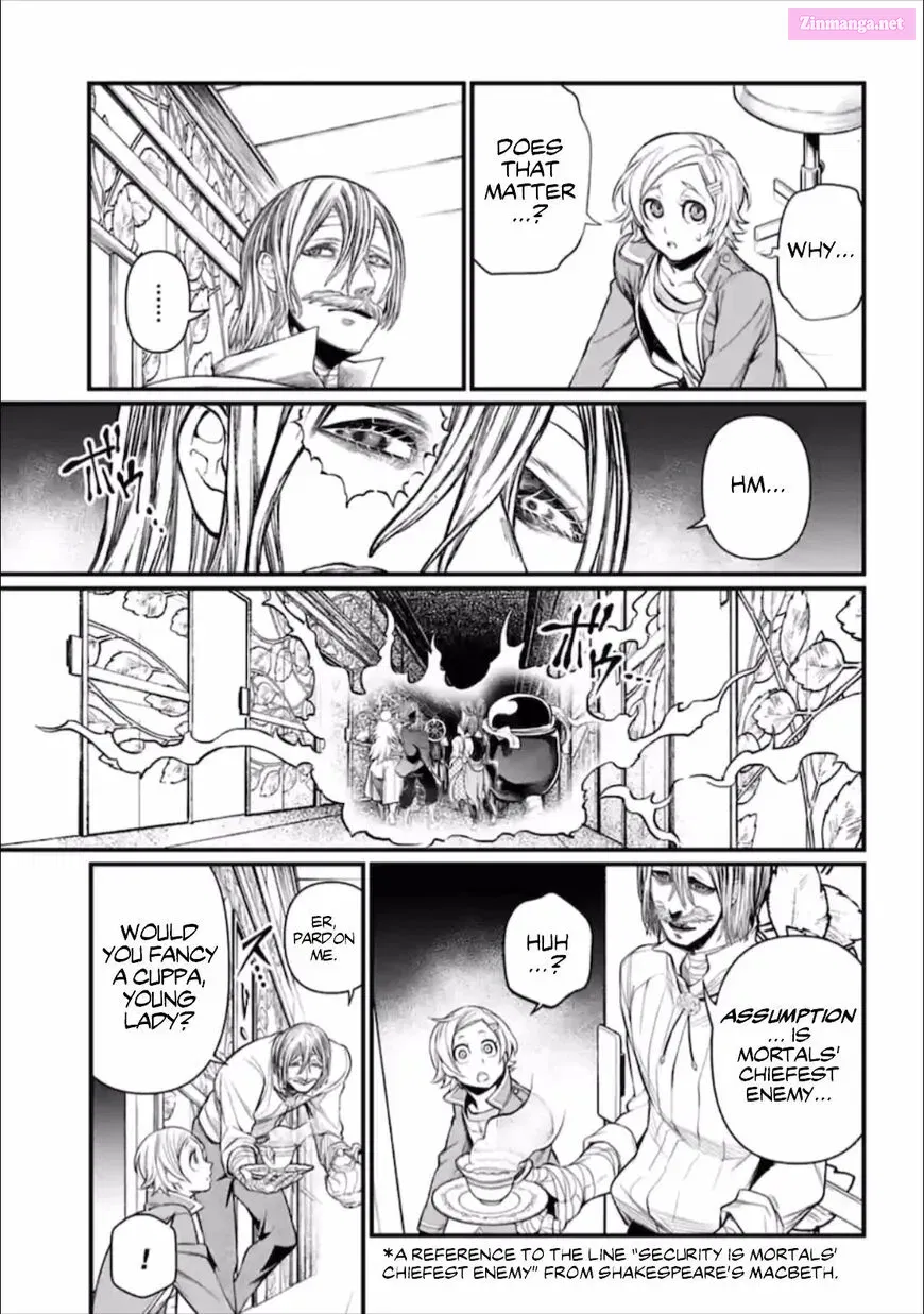 Shuumatsu no Valkyrie Zinmanga X Chapter 43 Page 20