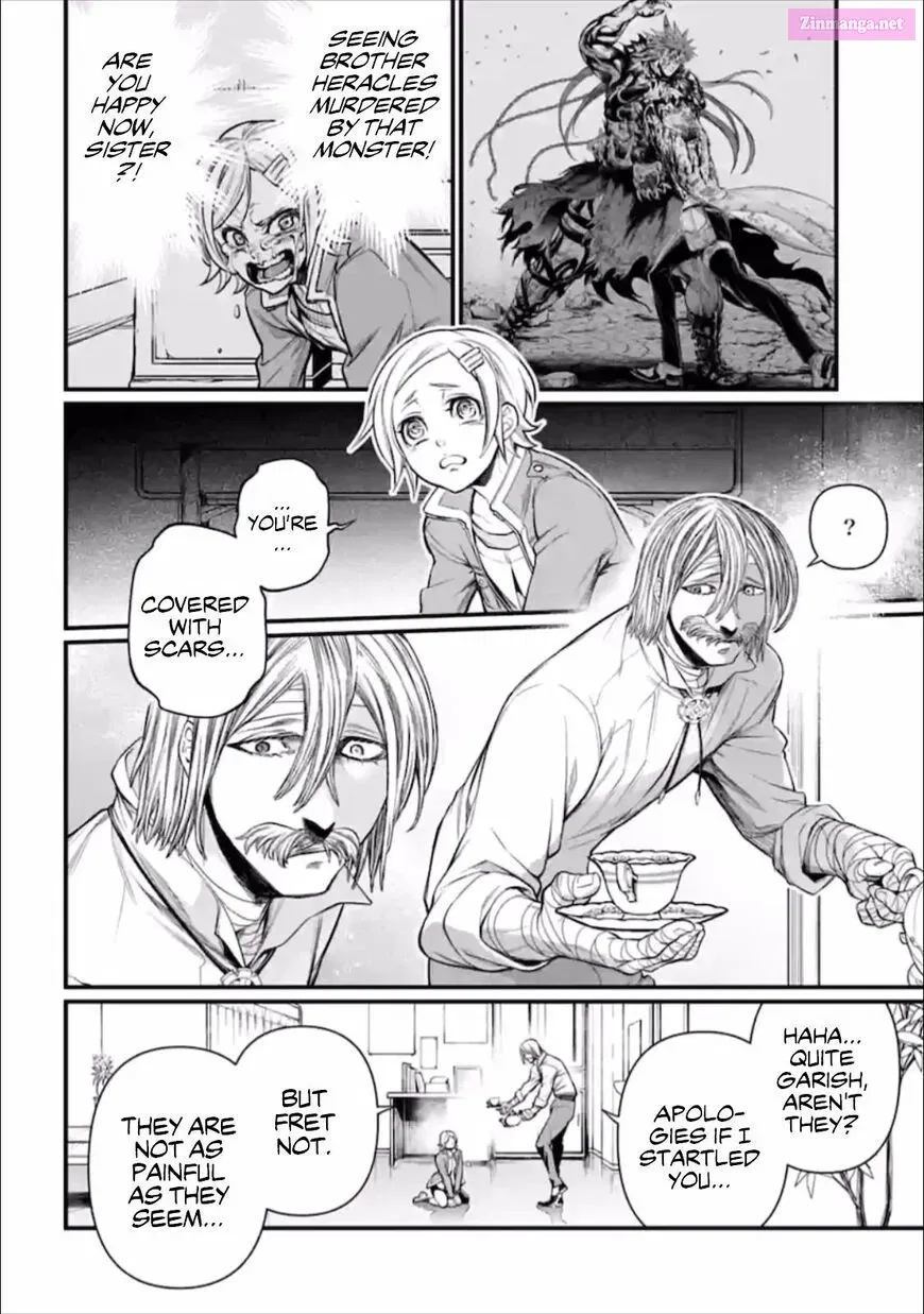 Shuumatsu no Valkyrie Zinmanga X Chapter 43 Page 21