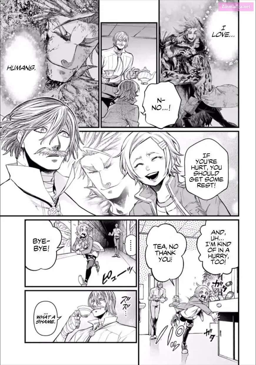 Shuumatsu no Valkyrie Zinmanga X Chapter 43 Page 22
