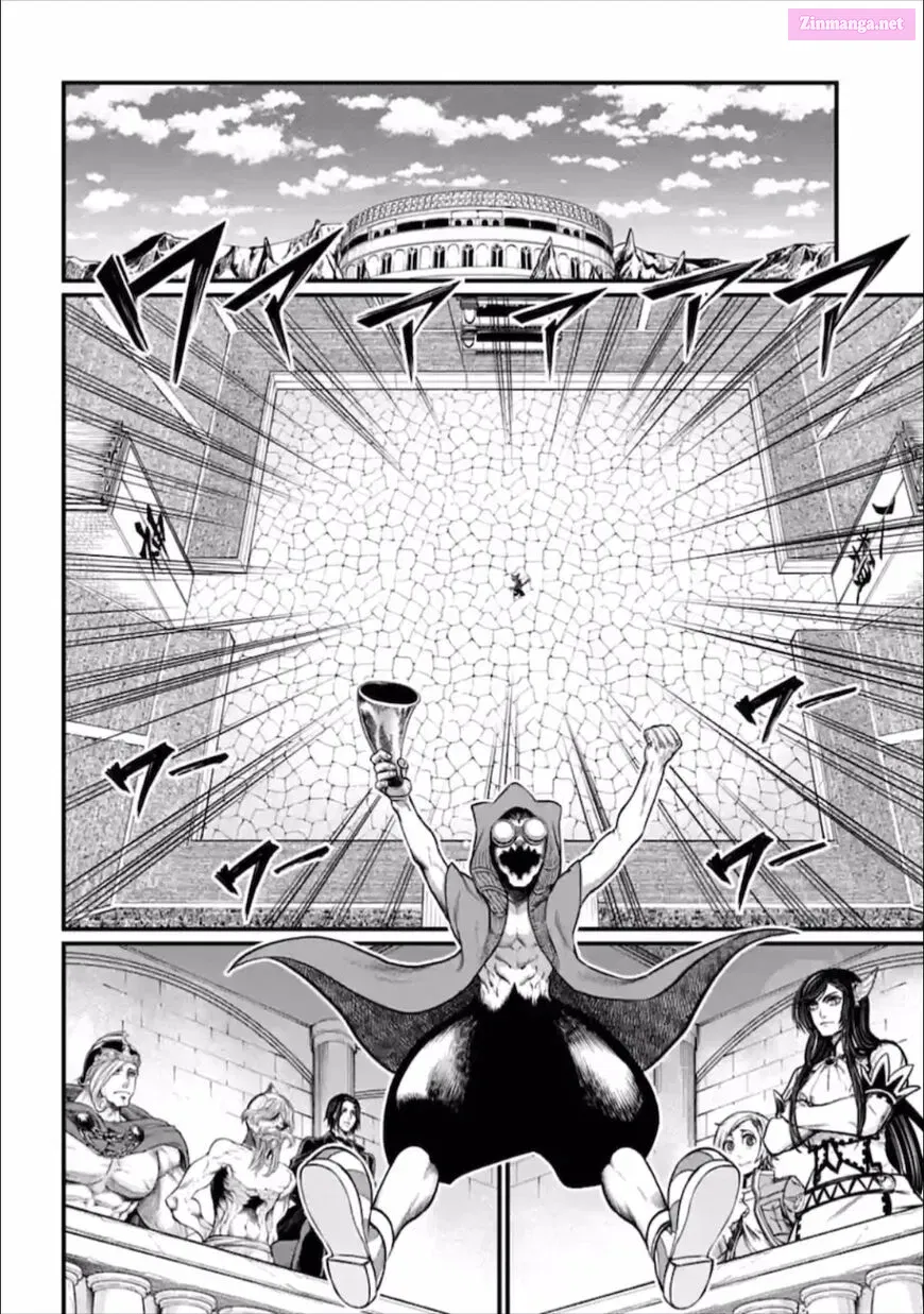 Shuumatsu no Valkyrie Zinmanga X Chapter 43 Page 23