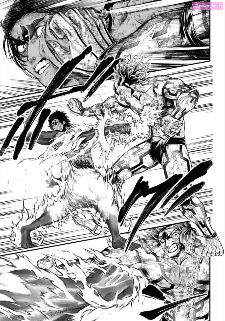 Shuumatsu no Valkyrie Zinmanga X Chapter 41 Page 4