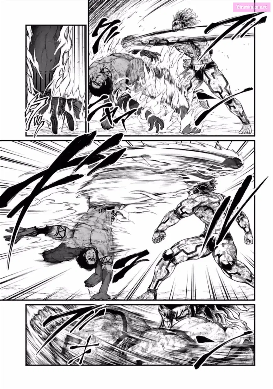 Shuumatsu no Valkyrie Zinmanga X Chapter 41 Page 6