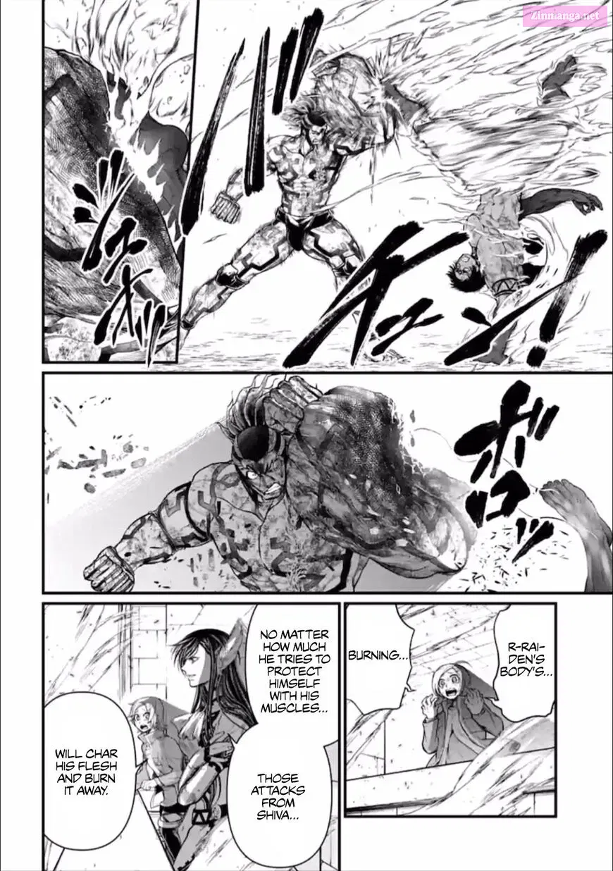Shuumatsu no Valkyrie Zinmanga X Chapter 41 Page 7