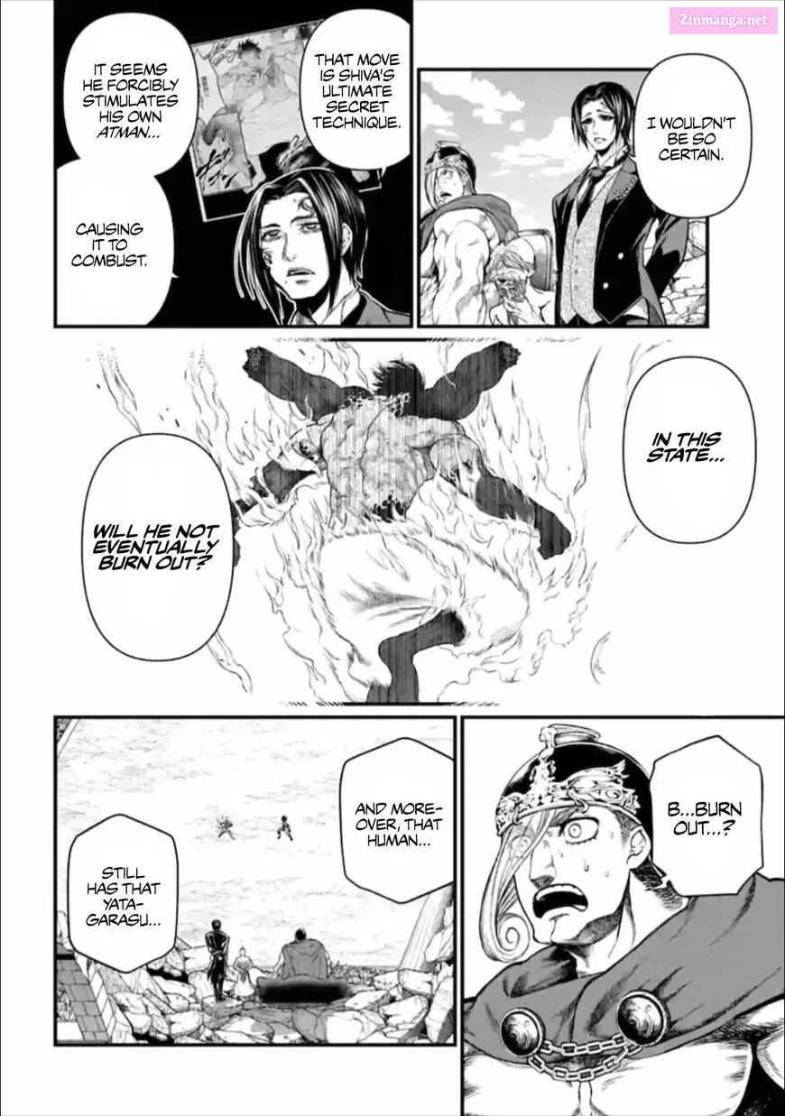 Shuumatsu no Valkyrie Zinmanga X Chapter 41 Page 9