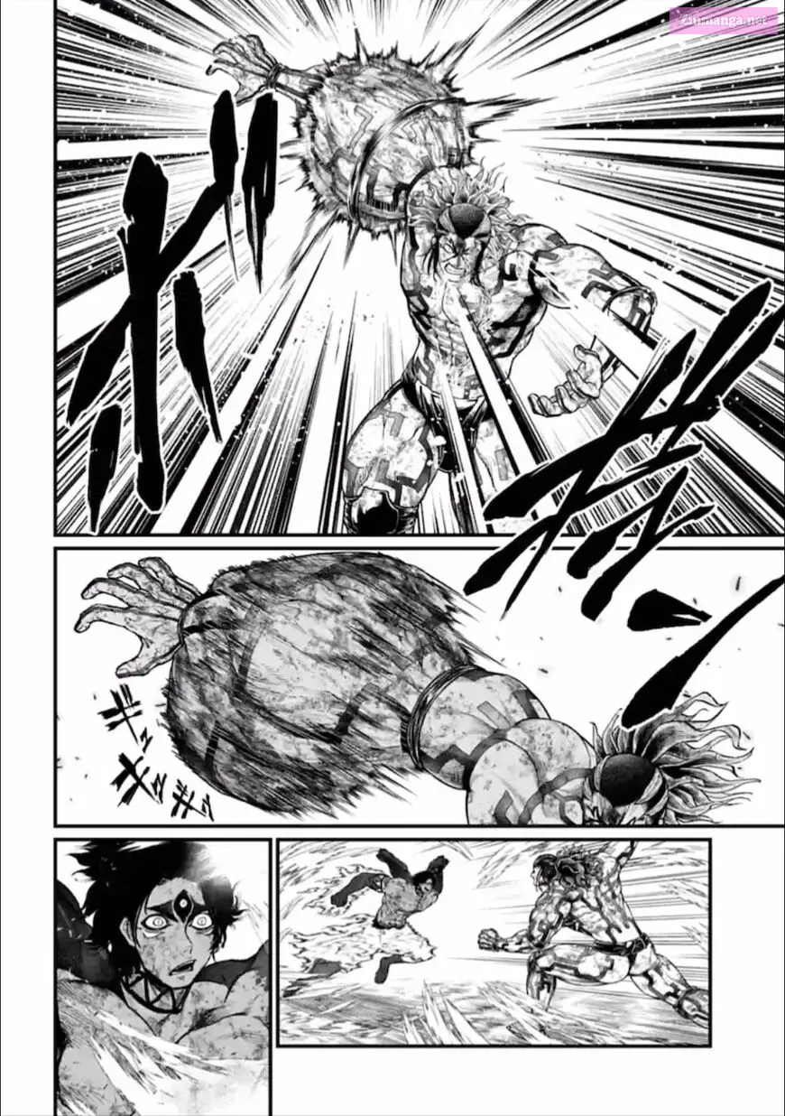 Shuumatsu no Valkyrie Zinmanga X Chapter 41 Page 11