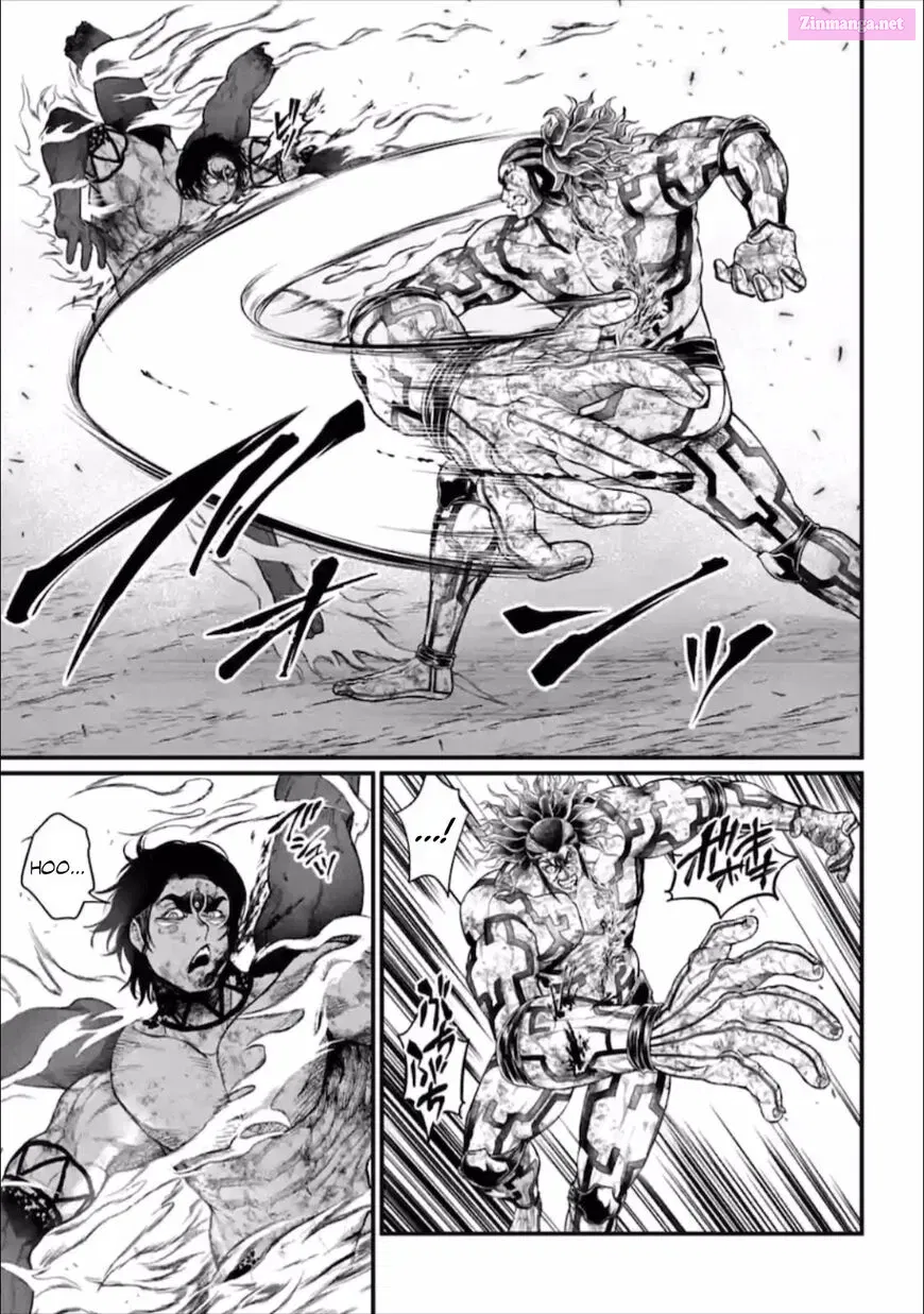Shuumatsu no Valkyrie Zinmanga X Chapter 41 Page 12