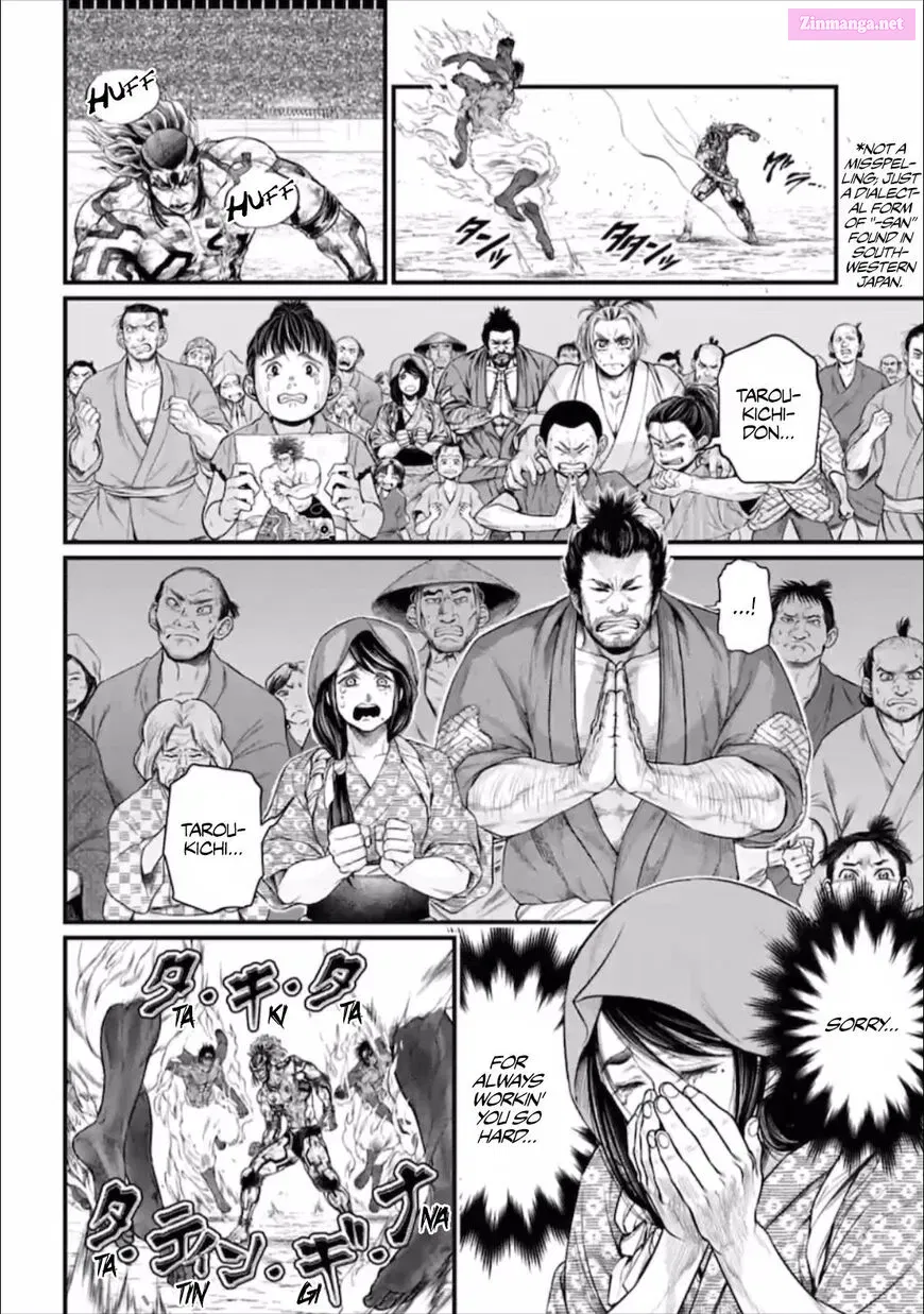 Shuumatsu no Valkyrie Zinmanga X Chapter 41 Page 13