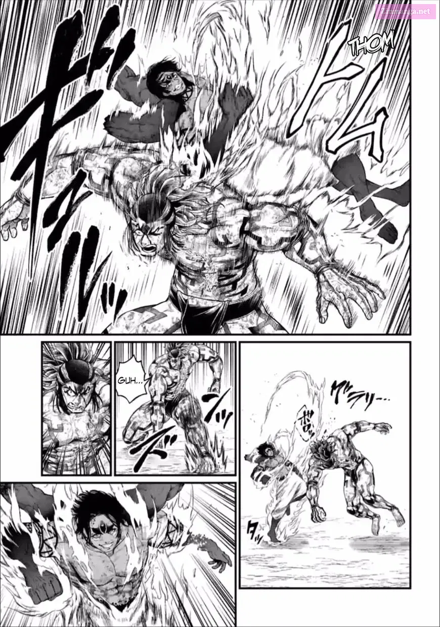 Shuumatsu no Valkyrie Zinmanga X Chapter 41 Page 14