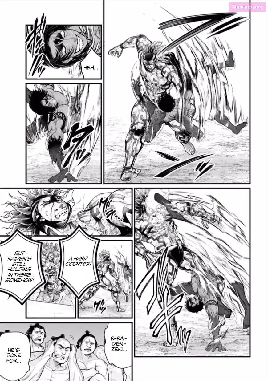 Shuumatsu no Valkyrie Zinmanga X Chapter 41 Page 16