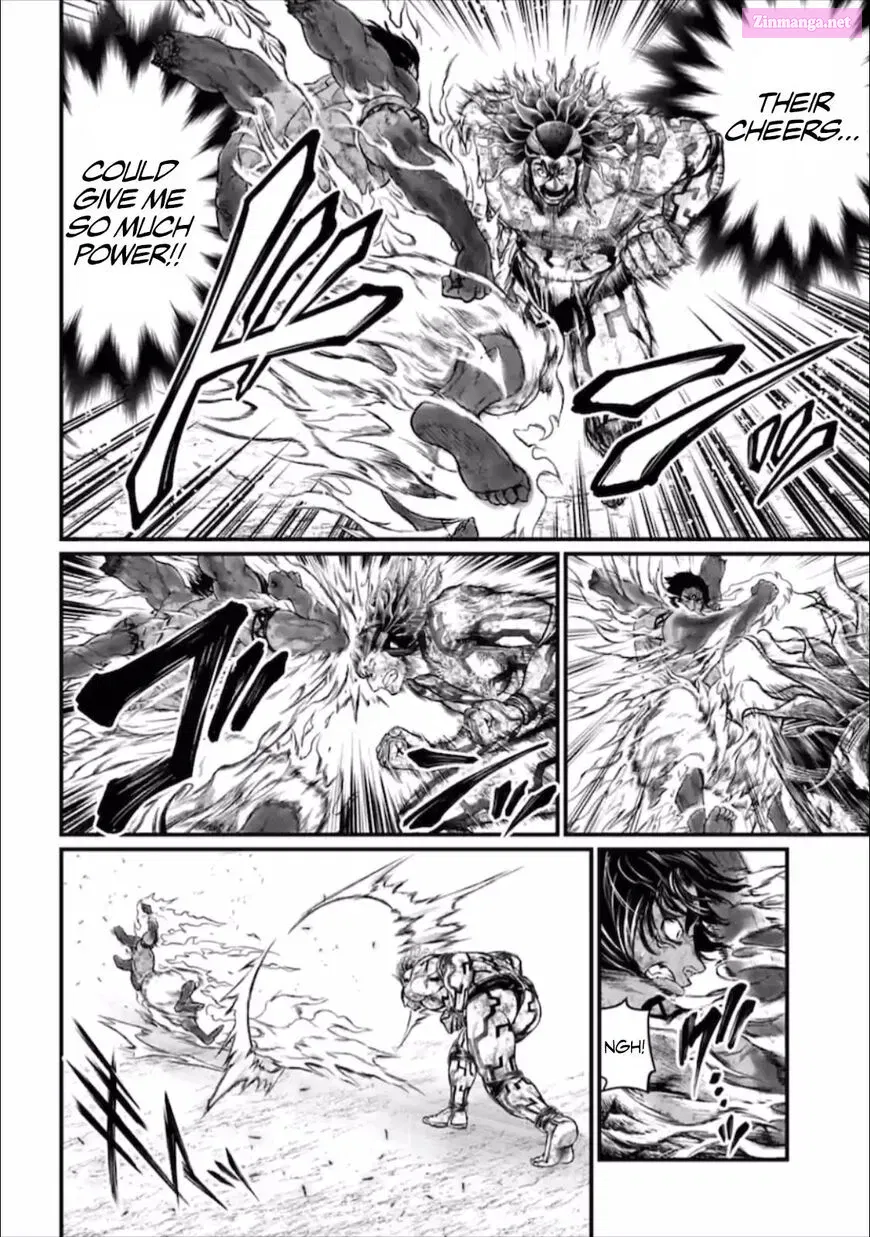 Shuumatsu no Valkyrie Zinmanga X Chapter 41 Page 19