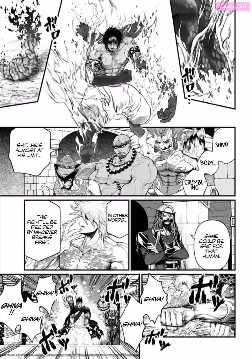 Shuumatsu no Valkyrie Zinmanga X Chapter 41 Page 20