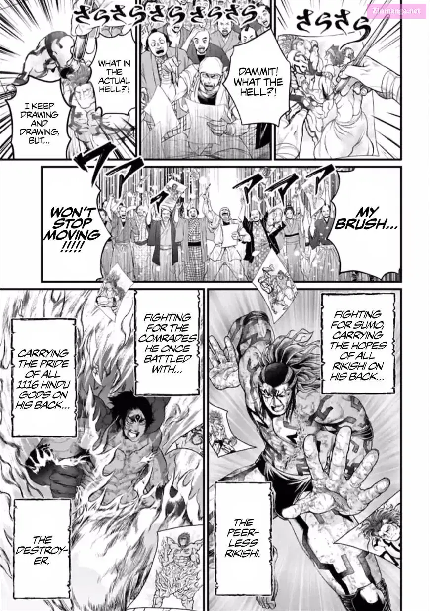 Shuumatsu no Valkyrie Zinmanga X Chapter 41 Page 24