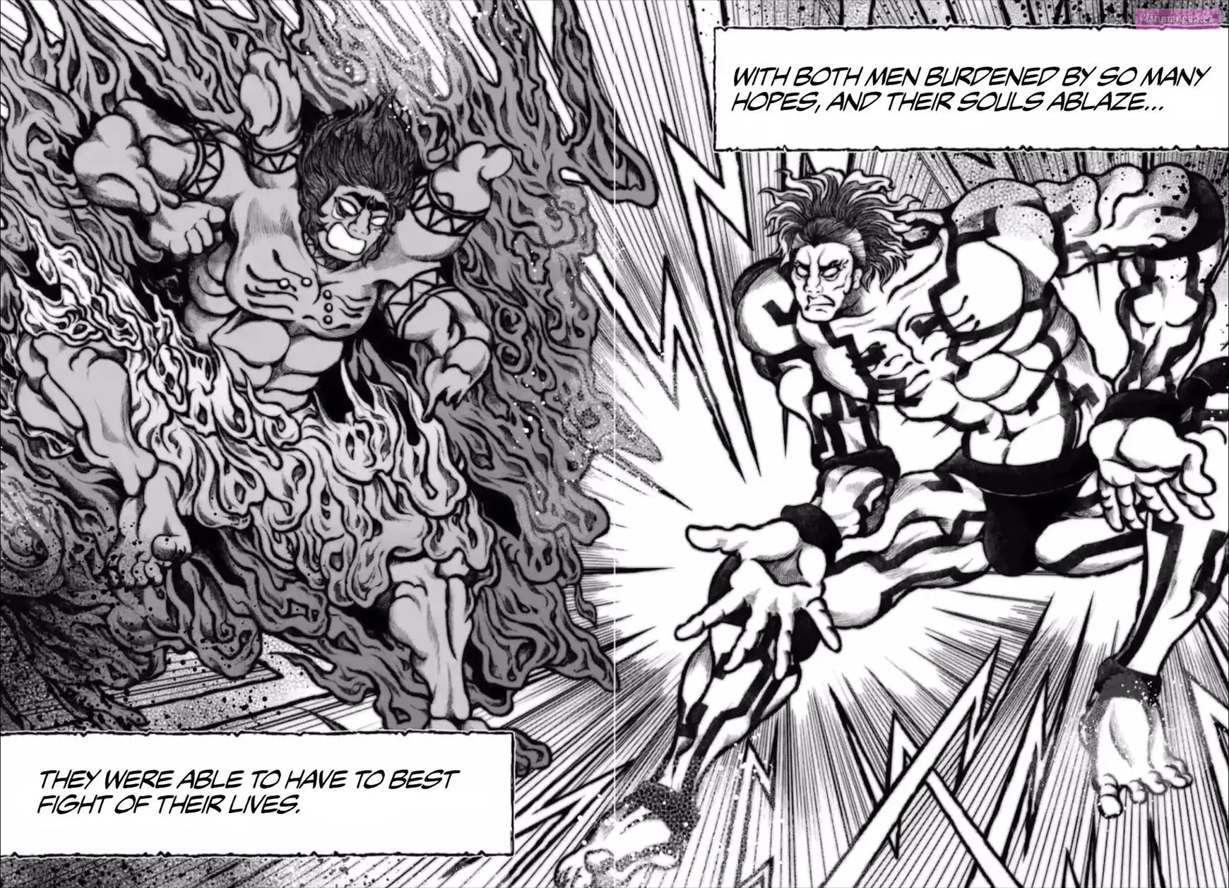 Shuumatsu no Valkyrie Zinmanga X Chapter 41 Page 25